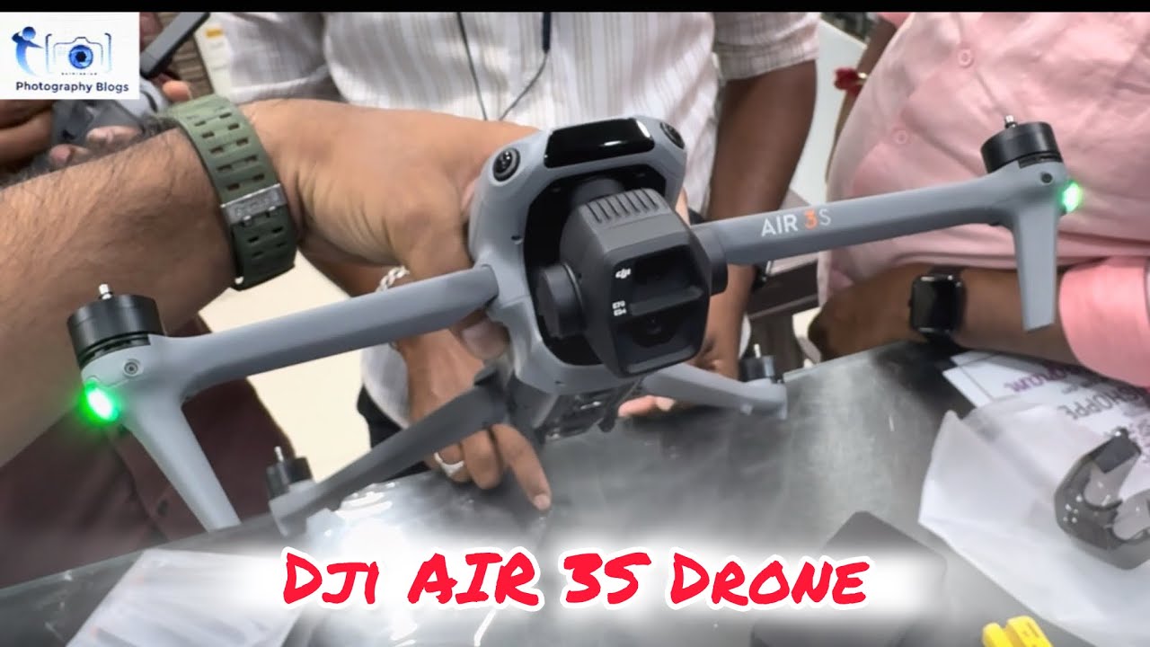 Dji Mavic Air 3 S Drone | #Drone #Air3S #photographyblogs 