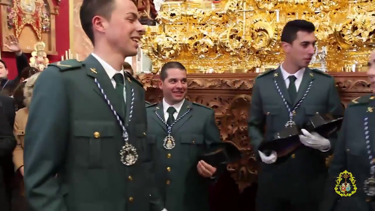 ¡Viva el amor! ¡Viva la Guardia Civil! Petición de matrimonio (2018)