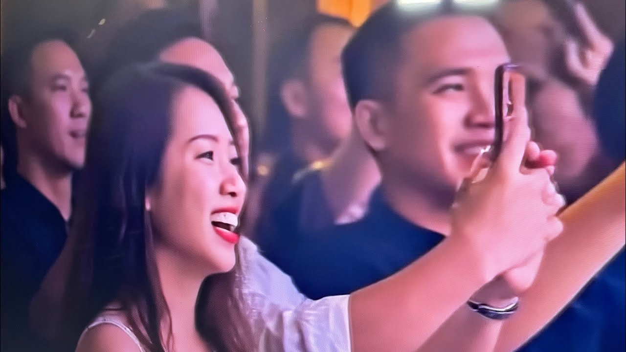 Đêm nhạc mừng lễ thành Hôn Tại xã Mường ham tỉnh NA
