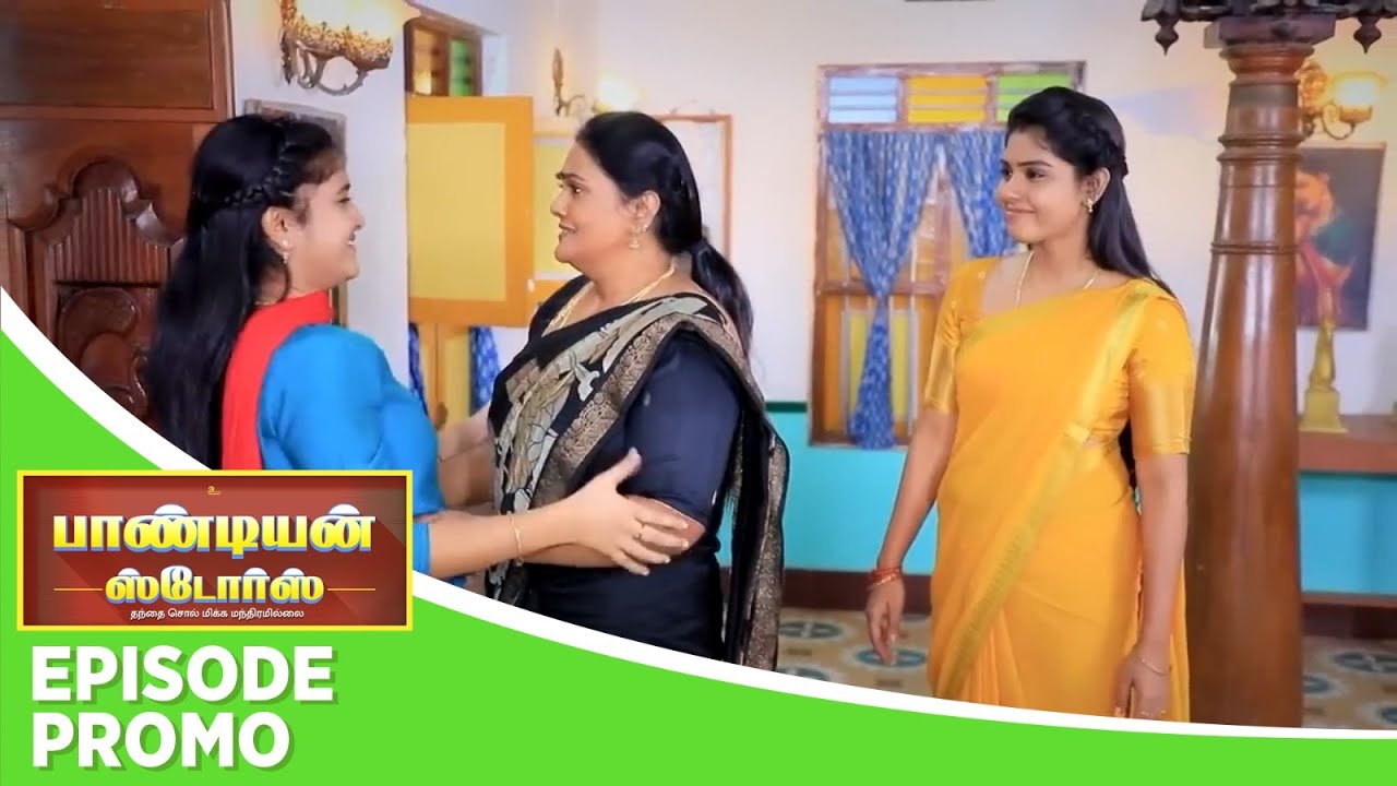 Pandian Stores 2 | Episode Promo | 20th January 2026