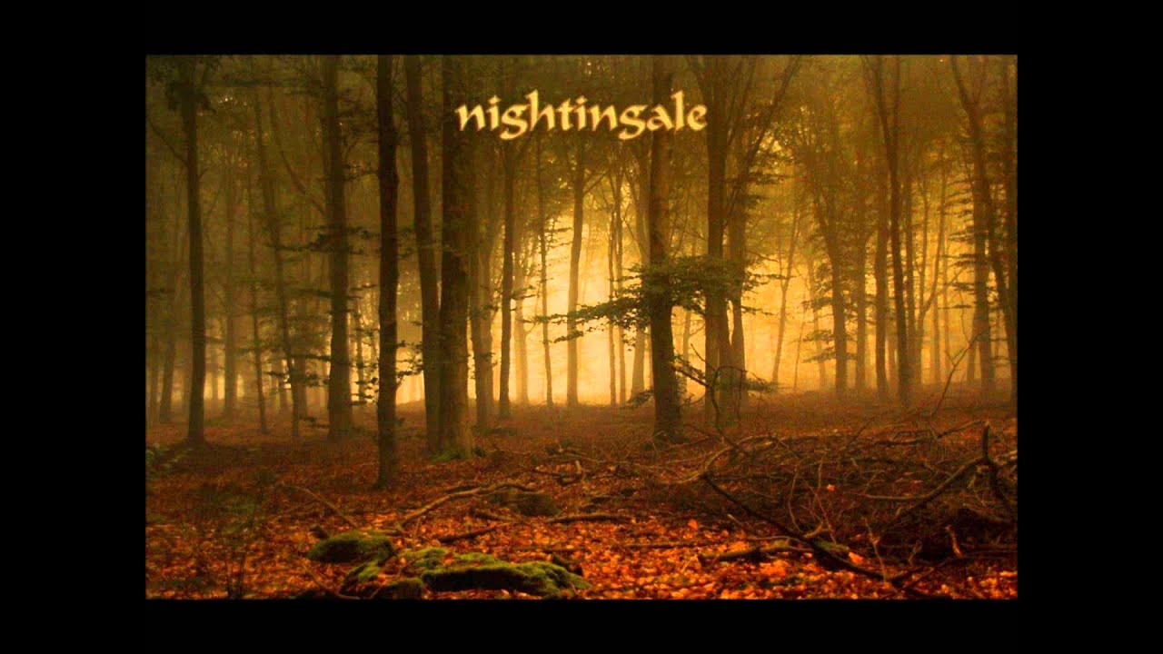 Nightingale - Scarred For Life