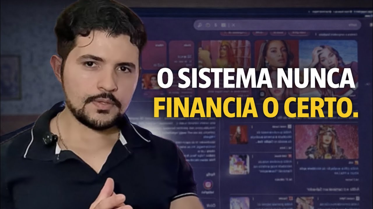 Não é para todos — O sistema engana você com isso 