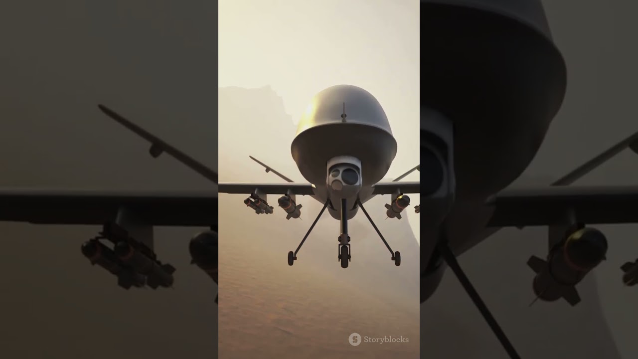 Unmanned Reconnaissance Drones Explained