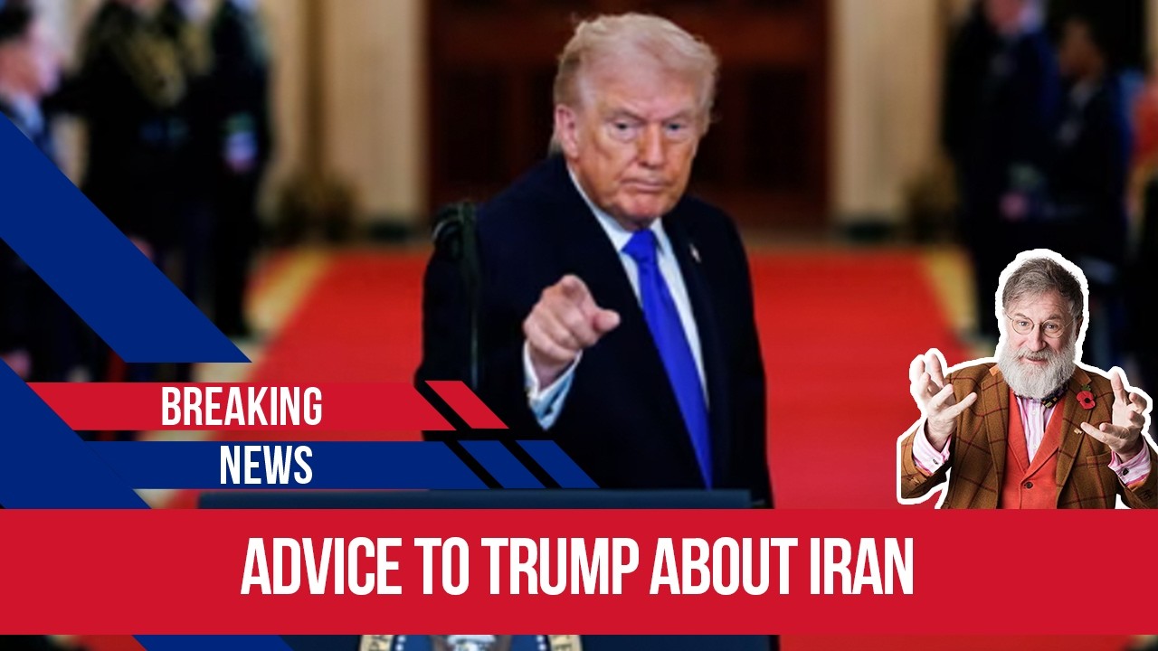 Трампу незаметно дают советы, направленные против войны.