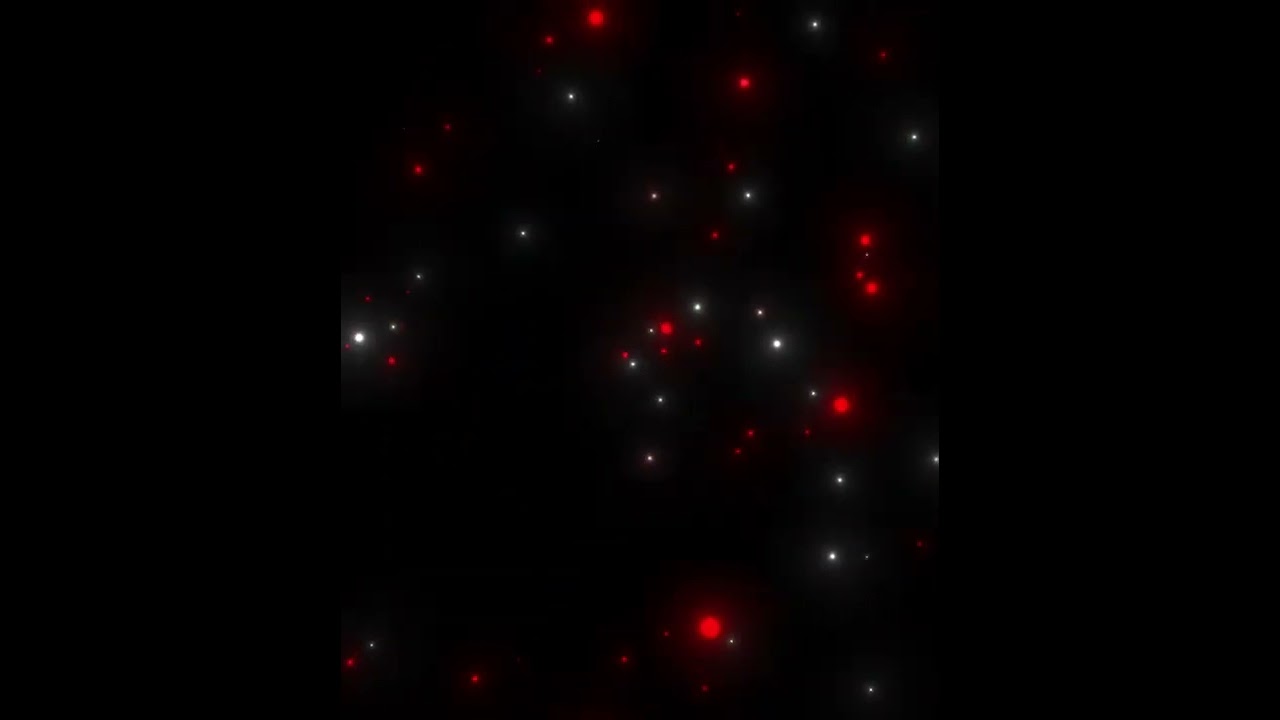 white and red glowing particles for alight motion edits 🤍❤ #subscribe
