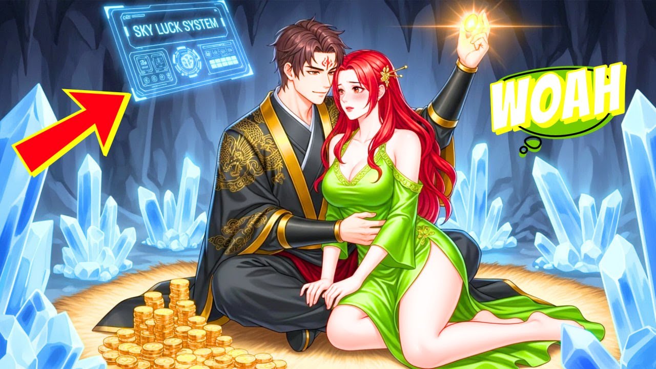 Gênio do Cultivo Arruinado 100 Anos – Sistema Desperta por Amor Proibido com Mestra!| Resumo manhwa