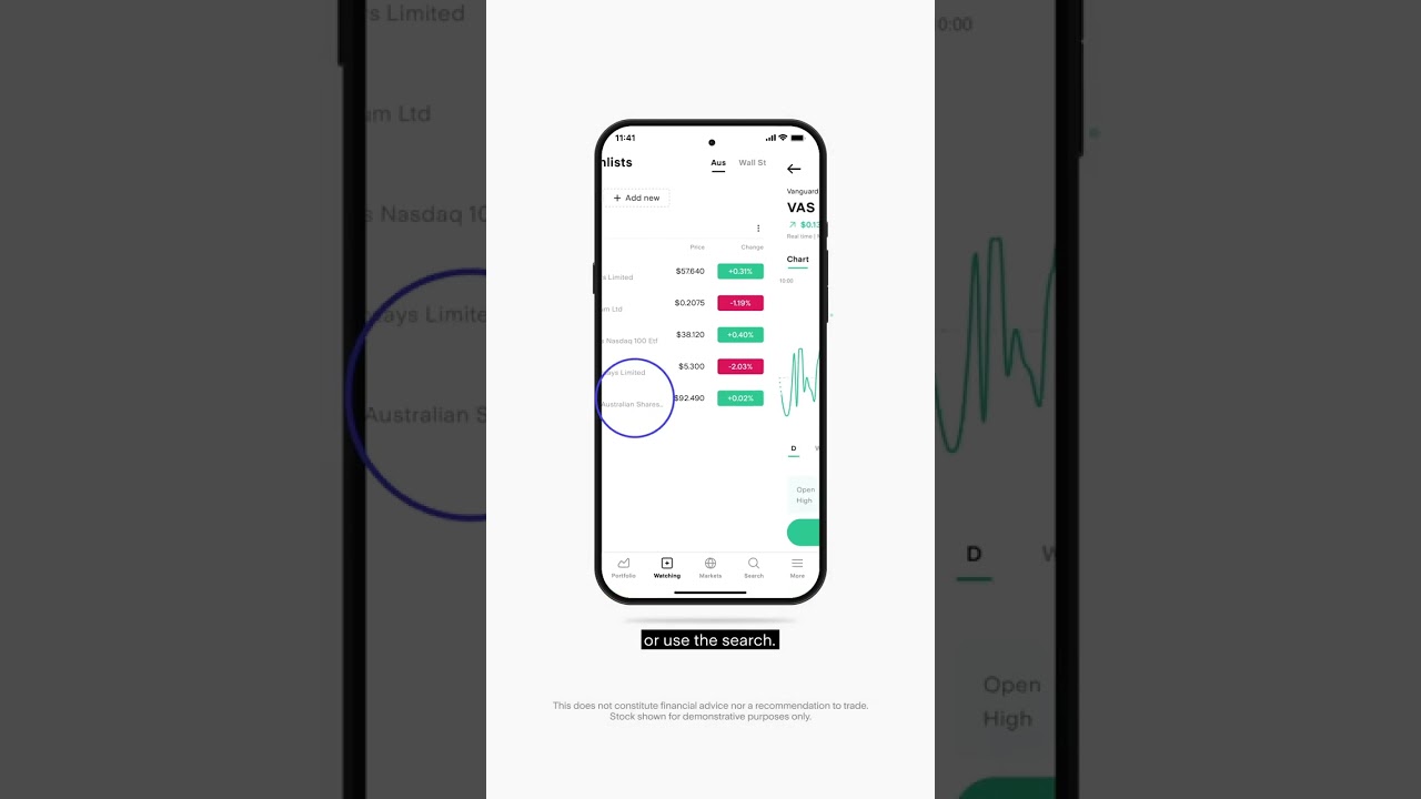 How to place a trade on Stake (2024) | hellostake.com #shorts