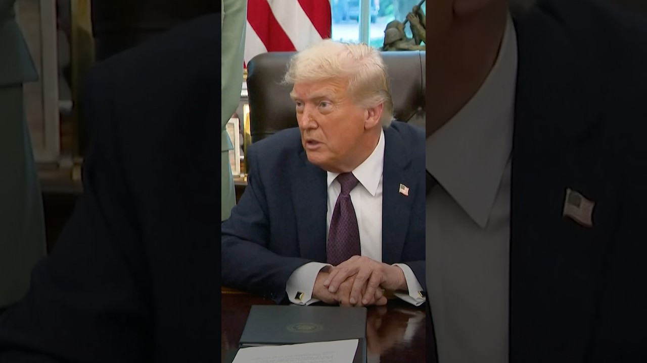 Trump Warns Cartels After US Hits Second Drug Boat From Venezuela