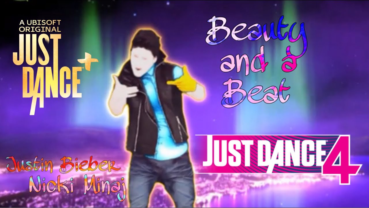 Just Dance Plus - Beauty and a Beat/Justin Bieber (feat. Nicki Minaj) (JD4)