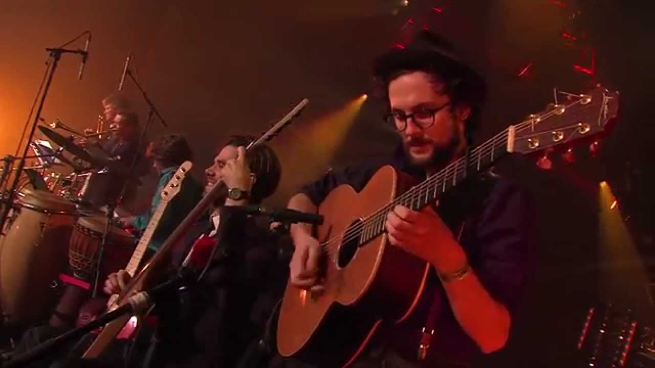 Kendirvi Orchestra - Rond de St Vincent