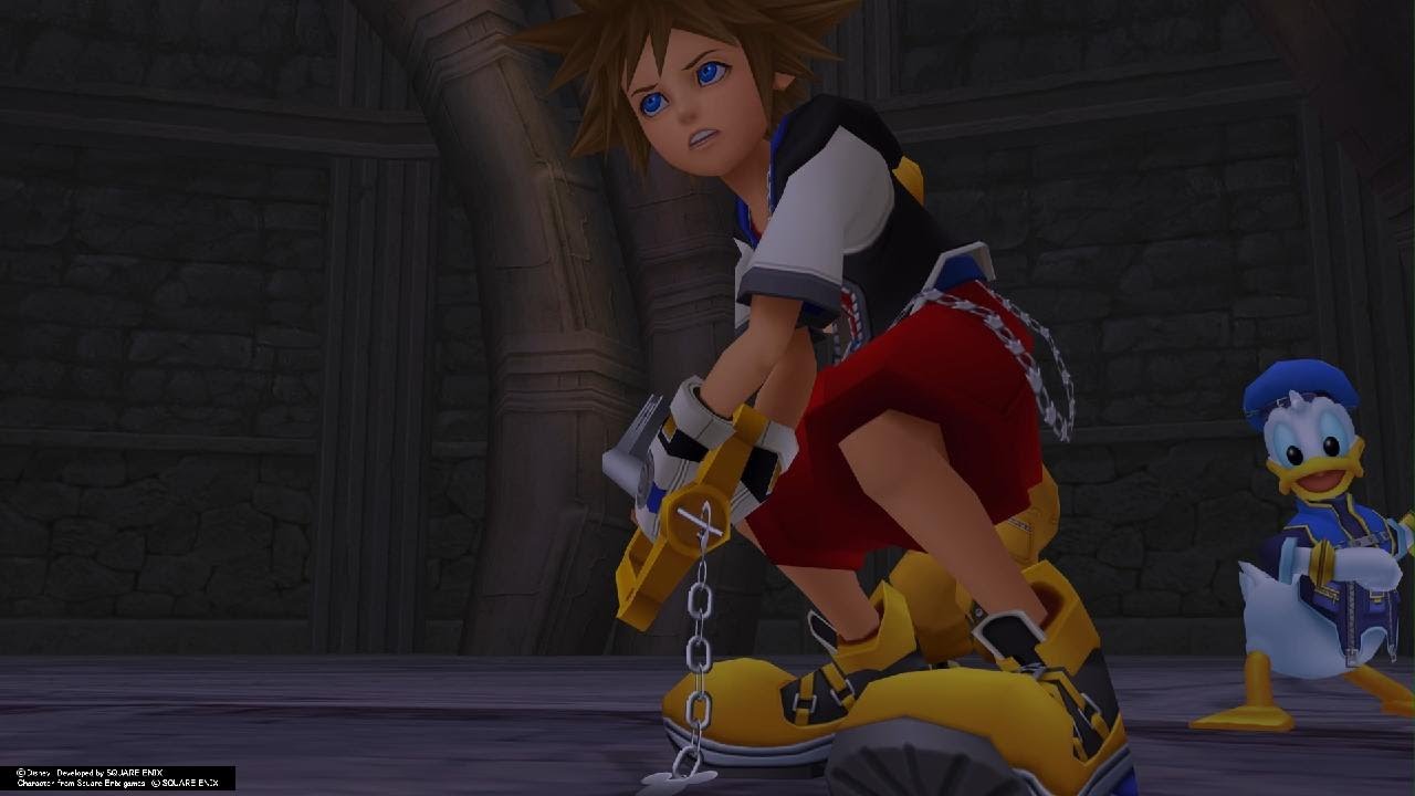 KINGDOM HEARTS - HD 1.5+2.5 ReMIX -_20260111181810