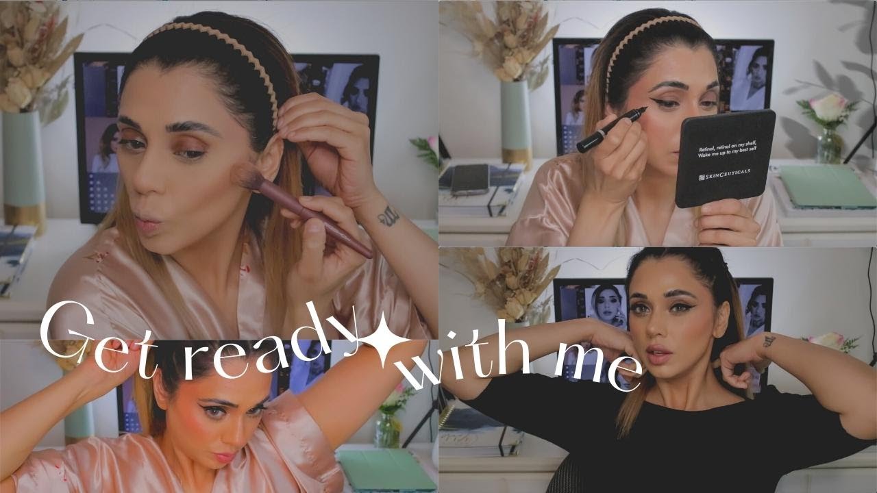 GRWM for Work . #grwm #workmakeup #makeuptutorial #getreadywithme