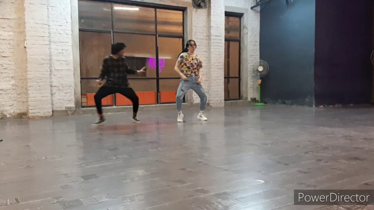 Juise - Chris Brown | Choreography by Aryan Sharma | Big Dance Arena, New Delhi