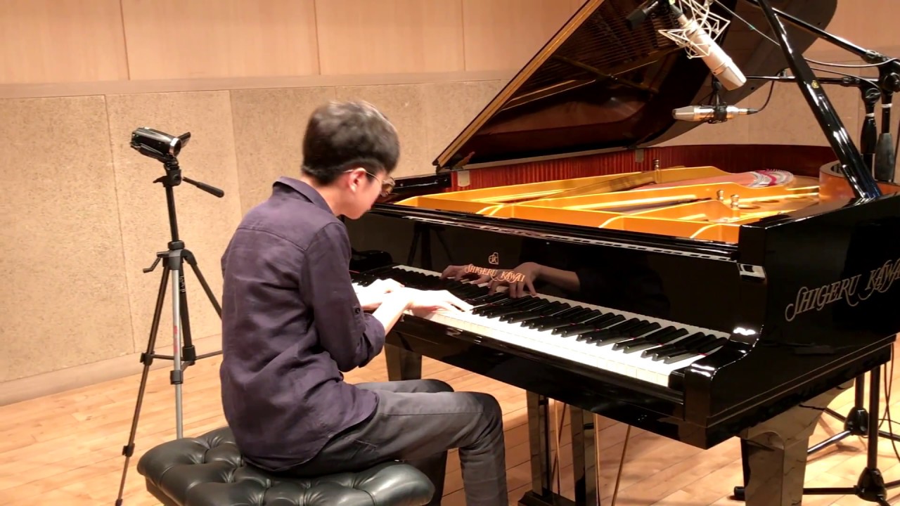 Blessed Assurance (예수로 나의 구주삼고)-Jazz Piano by yohan Kim