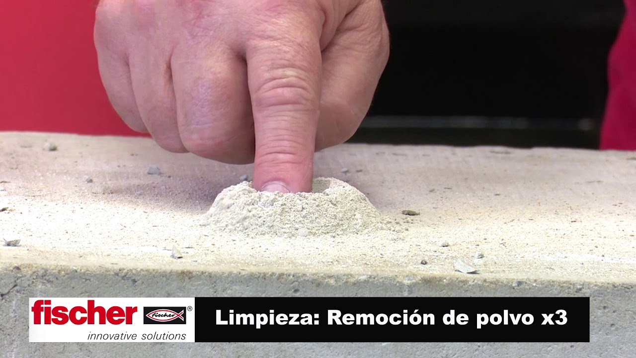 Video Tutorial fischer - Ampollas RM