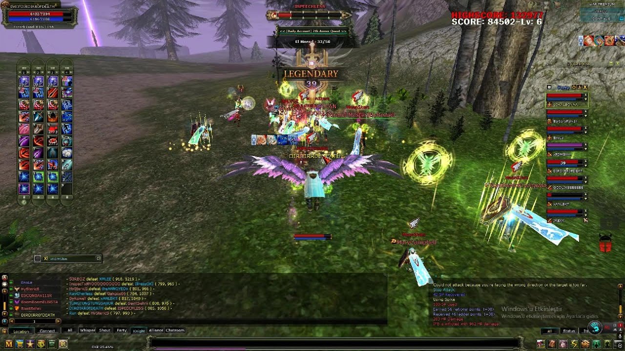 DIRDIROFDEATH ZERO PK 2 ( LOKALBOYA) ARMLESSGANG CLAN !