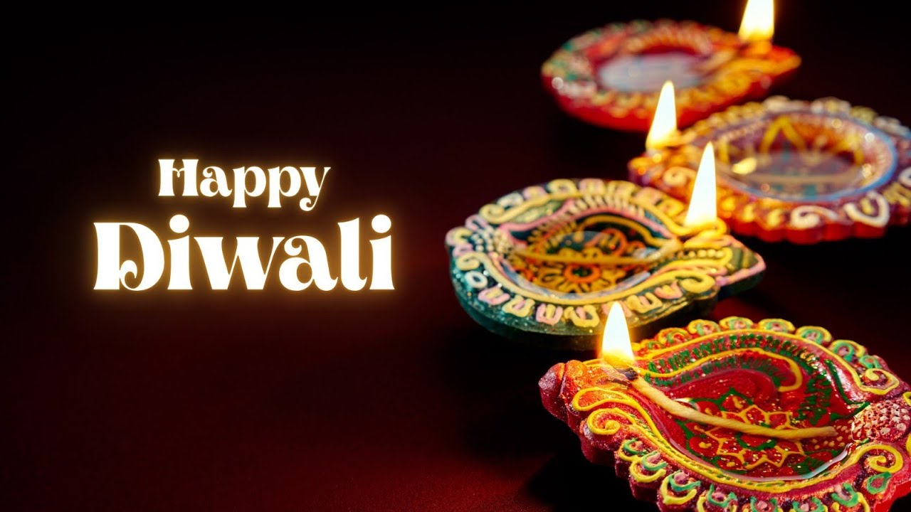 Happy Diwali 2025 | Best Diwali Greetings, Premium Visuals & Creative Wishes | Diwali Wishes  2025