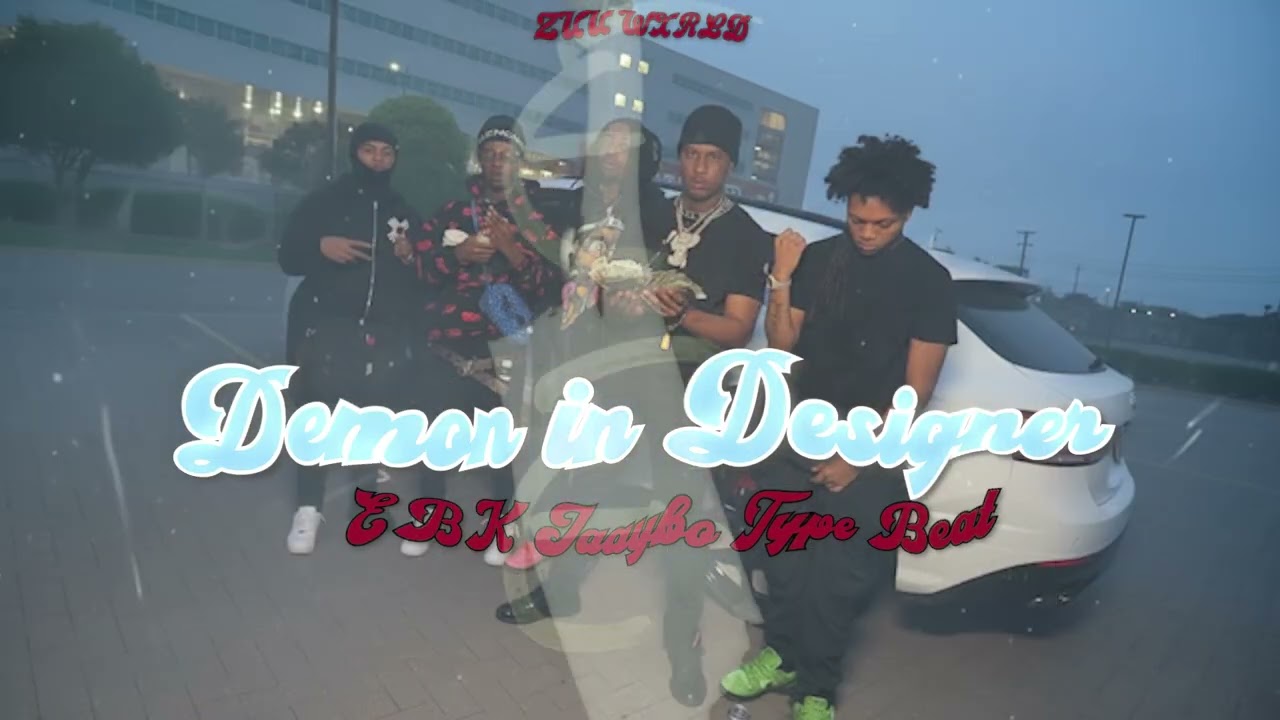 EBK Jaaybo Type Beat - Demon in Designer