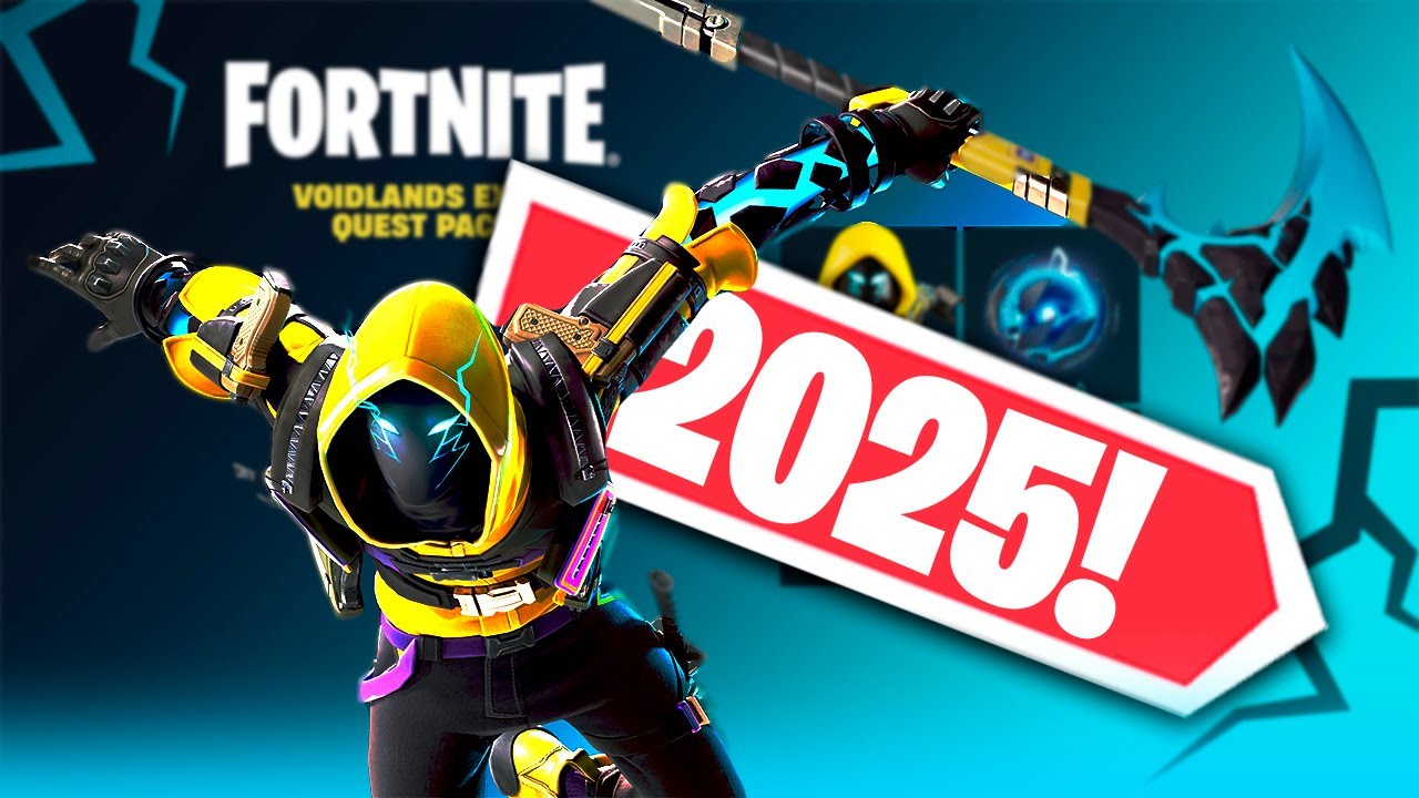 🔥VOIDLANDS EXILE EN 2025!!!! Exilio del Nuliplano🔥 FORTNITE