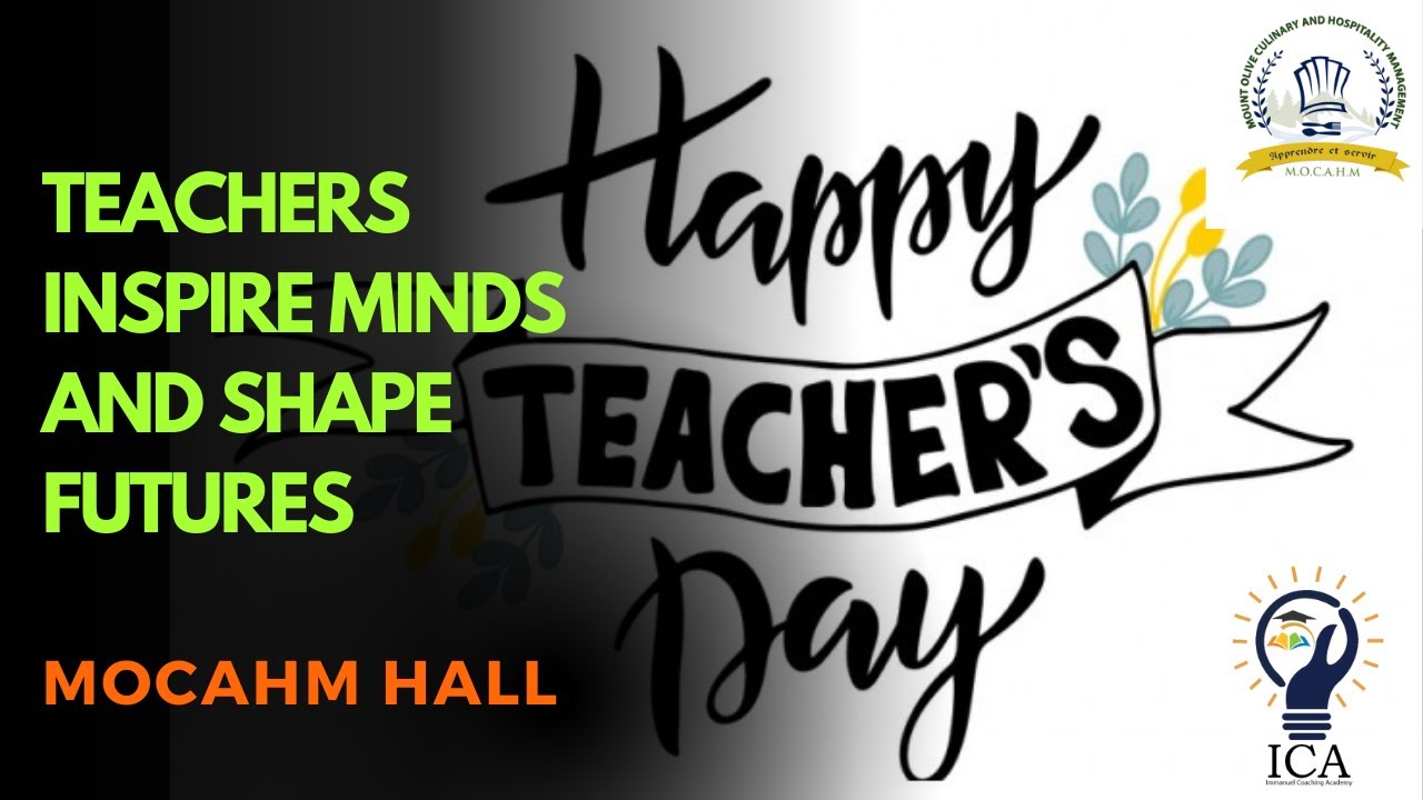 Teachers Day Special.