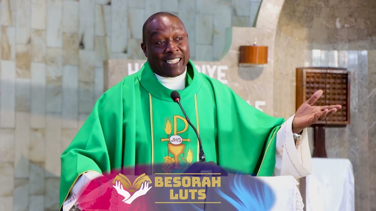 HOMILY FOR THE 2ND SUNDAY IN ORDINARY TIME (YEAR A) BY REV. FR. JAMES MWANGI.