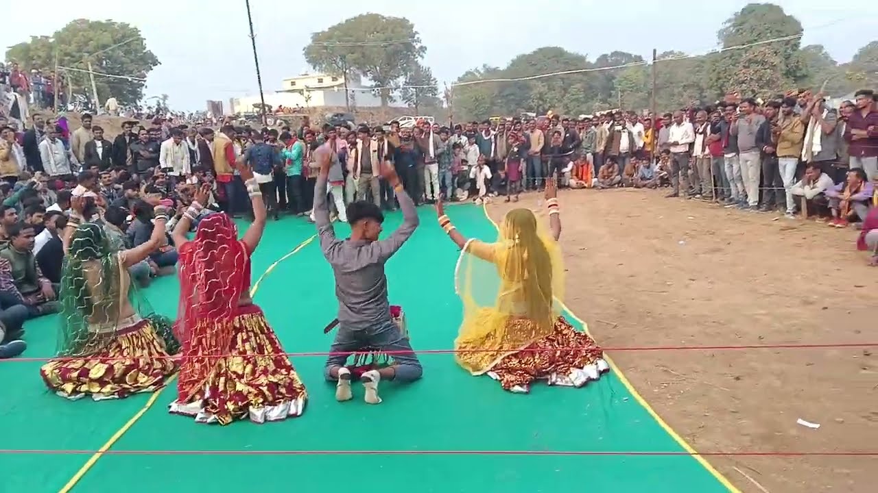 बूढ़ा बांदा की राई 2026 भौजी की छालगई कमरिया || RAi DJ neeraj cute 