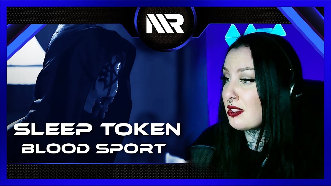 SLEEP TOKEN - BLOODSPORT (REACTION)
