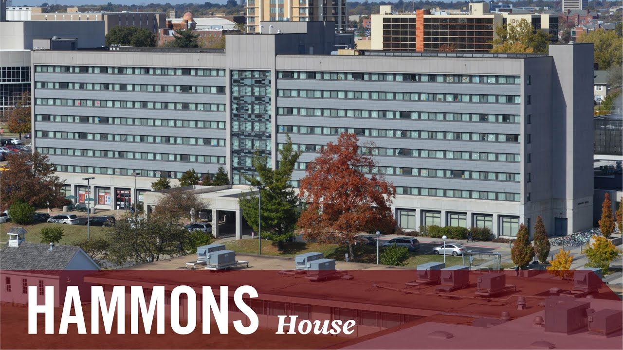 Hammons House Building and Room Tour