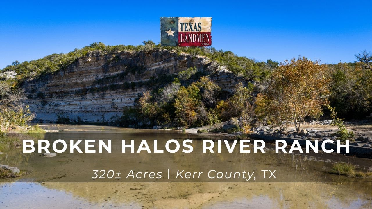 320 ac Broken Halos River Ranch