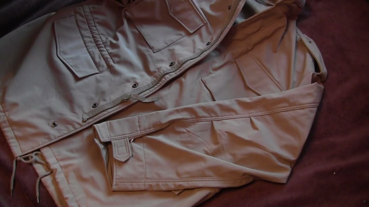 Куртка тактическая Rothco Soft Shell Tactical M 65 Field Jacket