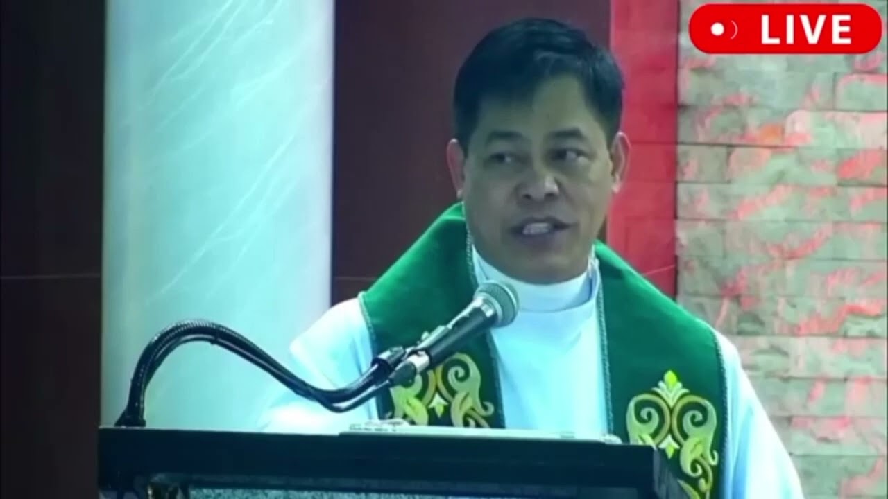 ♥️ Filipino Online Mass FEBRUARY 26, 2026 THURSDAY