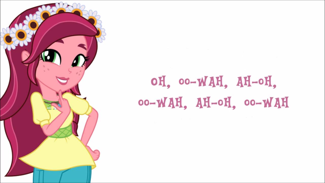 MLP EG: Legend Of Everfree 
