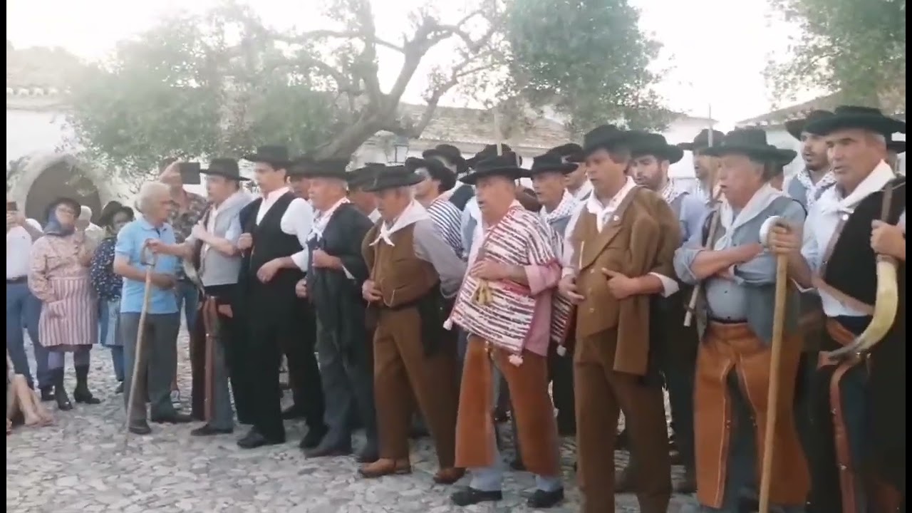 Grupo coral e Etnográfico da casa do Povo de Serpa