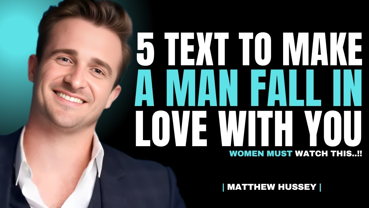 Send These Romantic Texts To Your Man And Watch Him Fall In Love With You Again