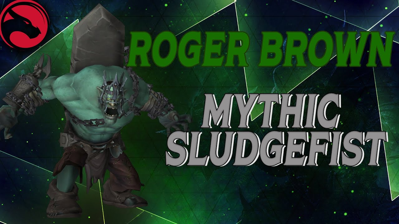 Echo Rogerbrown, Mythic Sludgefist - Marksmanship Hunter PoV