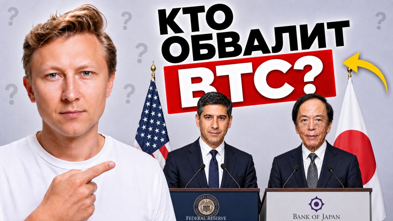 🚨БИТКОИН. ДЕРЖУ ШОРТ, ЖДУ ПАДЕНИЯ