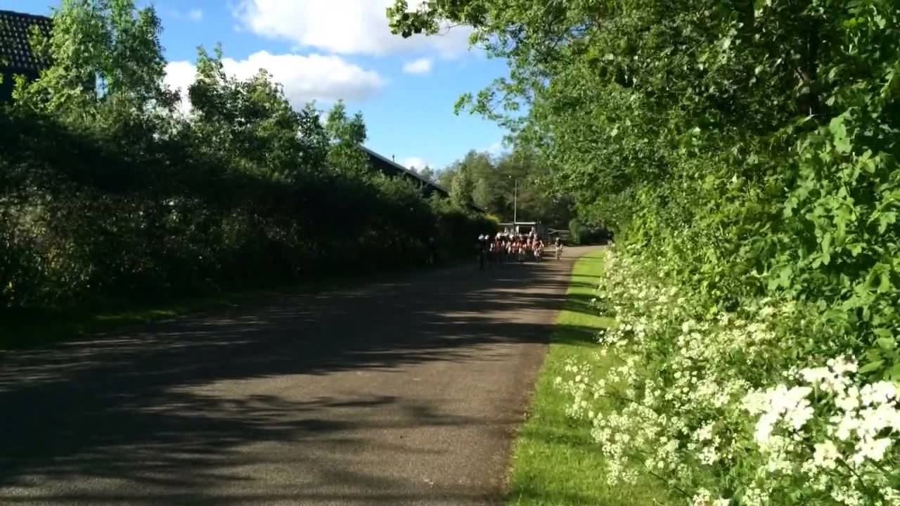 5-banen toernooi zwc dts Zaandam