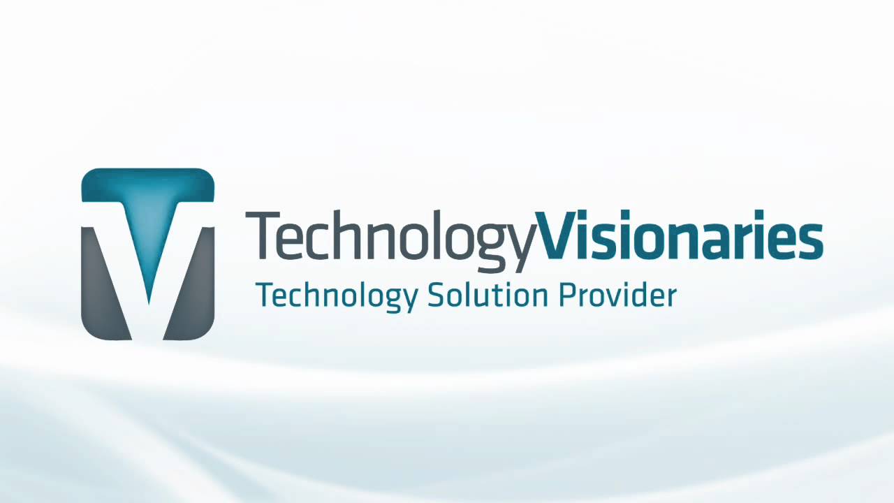 Intro for Technology Visionaries