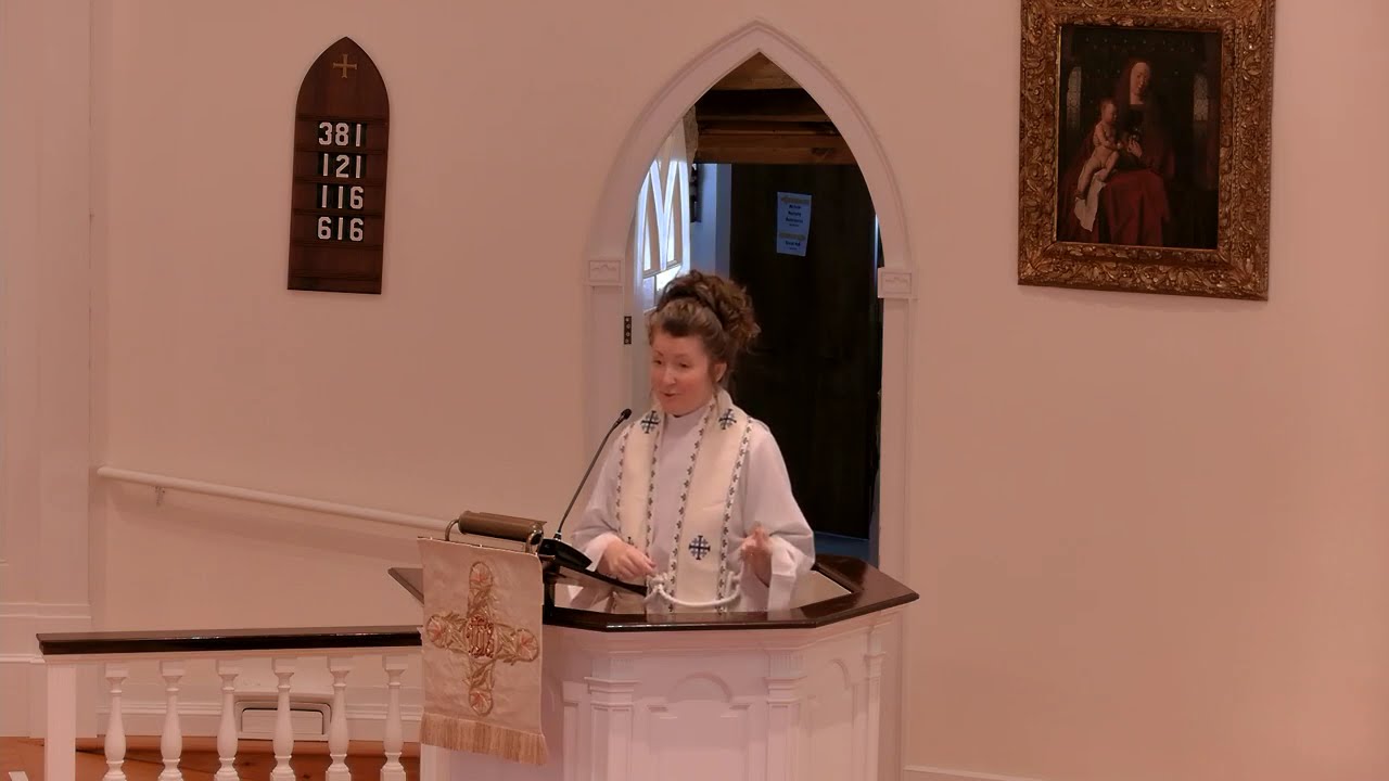 First Sunday after the Epiphany