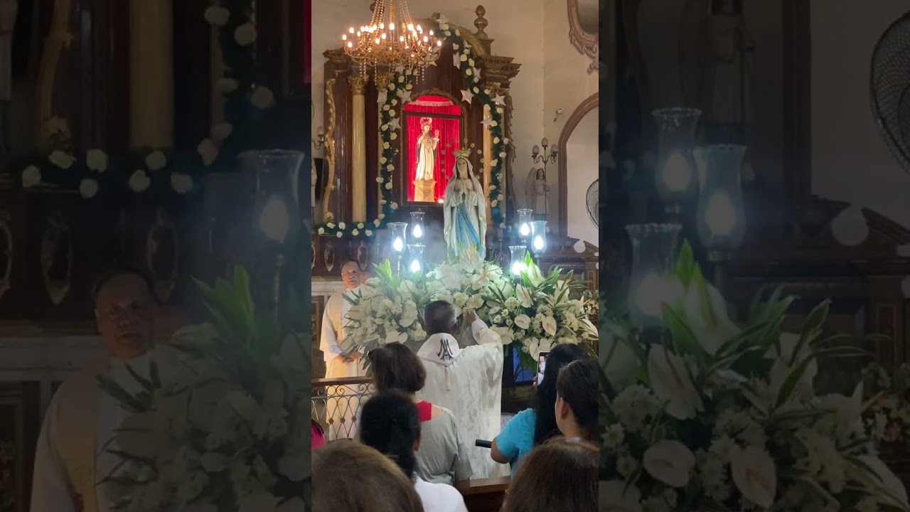 Feast of Our Lady of Lourdes 2026