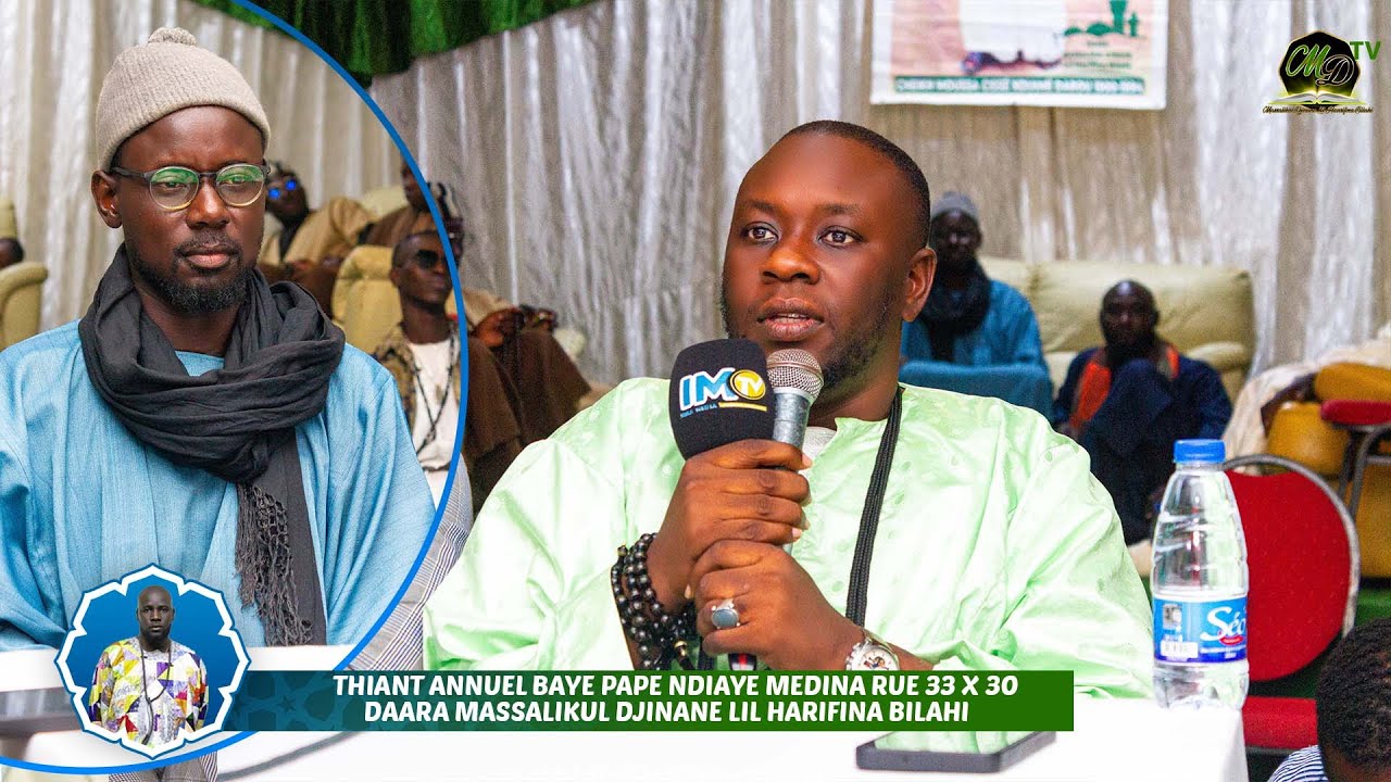 Thiante Médina Rue 33x30 : Waxtane Sangue Alioune Diouf Borom Geureum gui