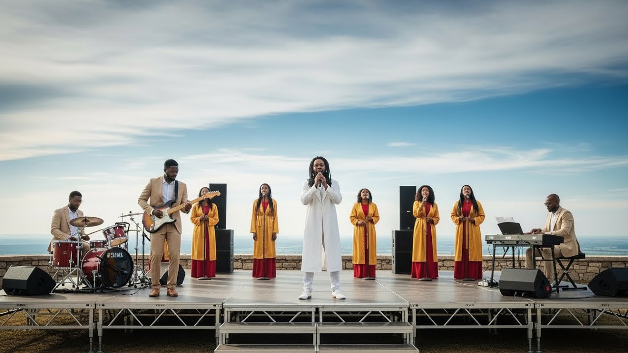 Alpha and Omega – Reggae Gospel Worship | Caribbean Roots Praise
