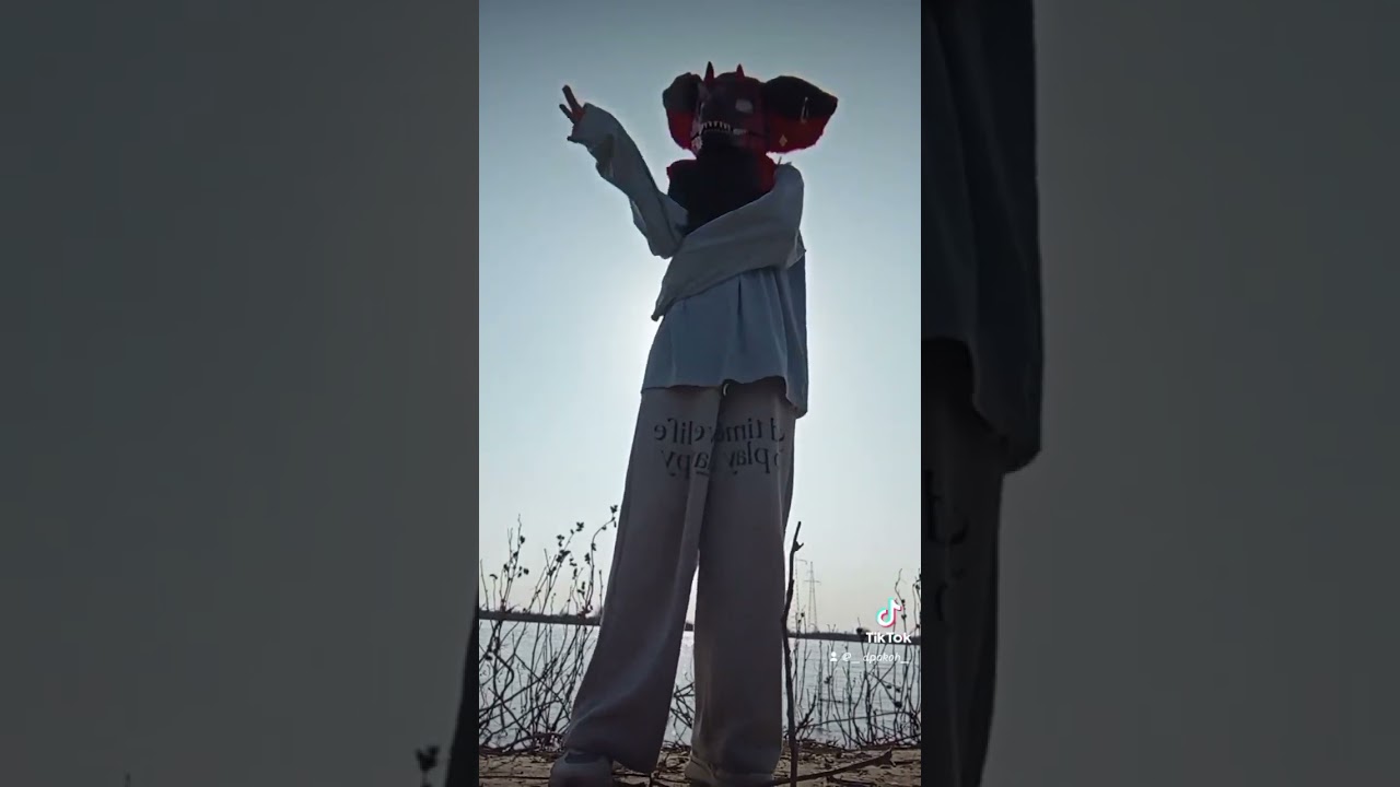 спасибо за 322 подпищеков ❤️🌷 #furry #стендик #fursuit #драго #залити #dinomask #юмор #fnaf #furrie