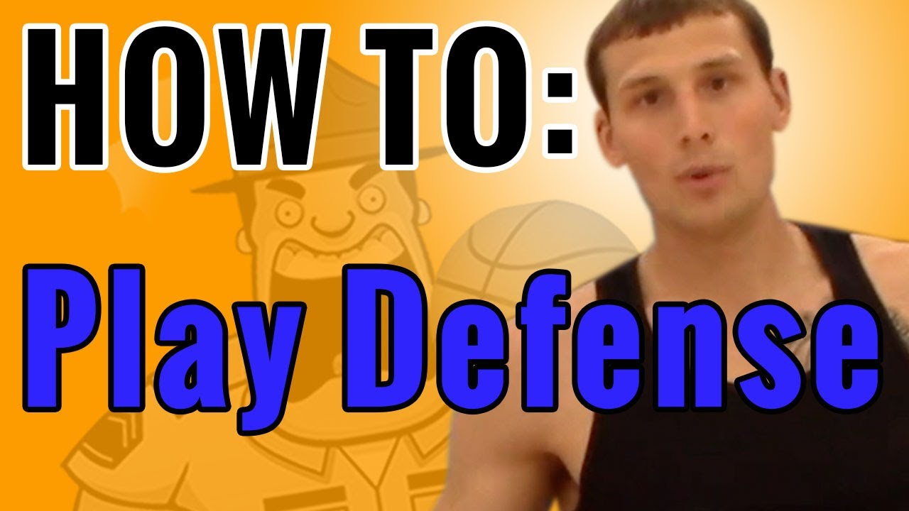 Basketball Defense Tips & Drills: How To Play Defense