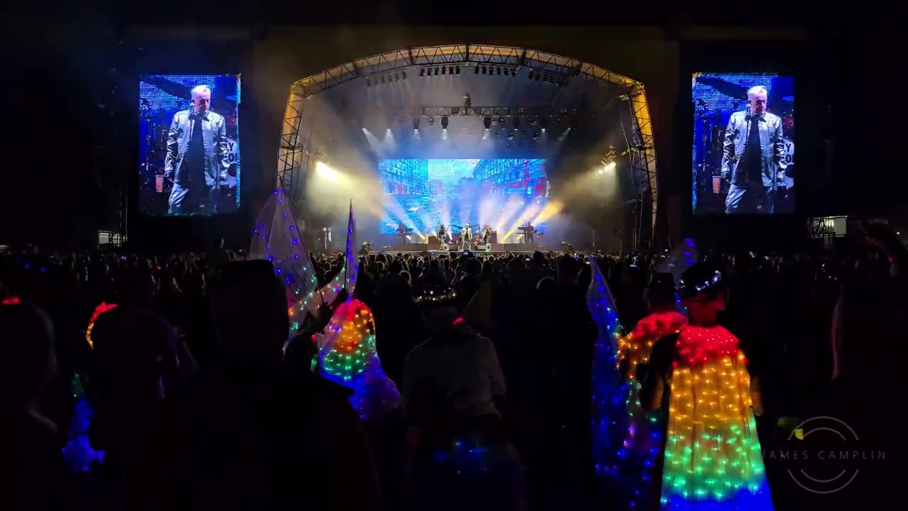 Holly Johnson, Two Tribes [Rewind South 2025]
