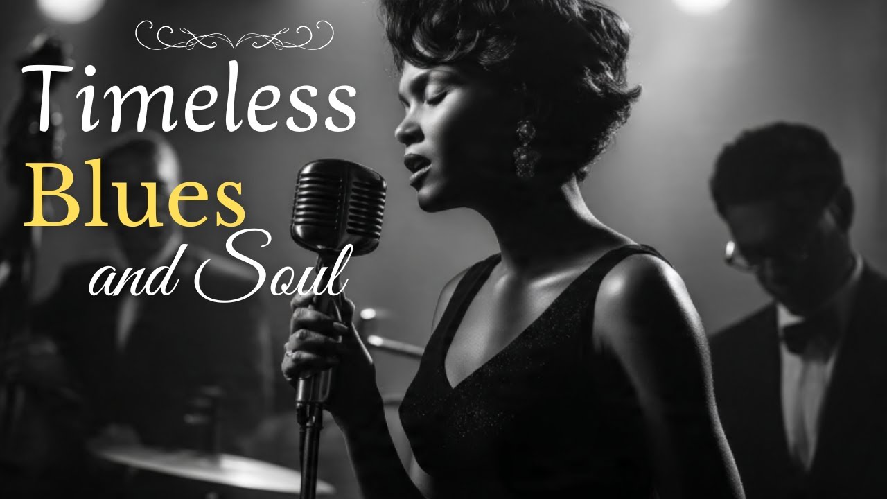 Classic Blues & Soul: Timeless Love Songs - Feel the Etta James Style