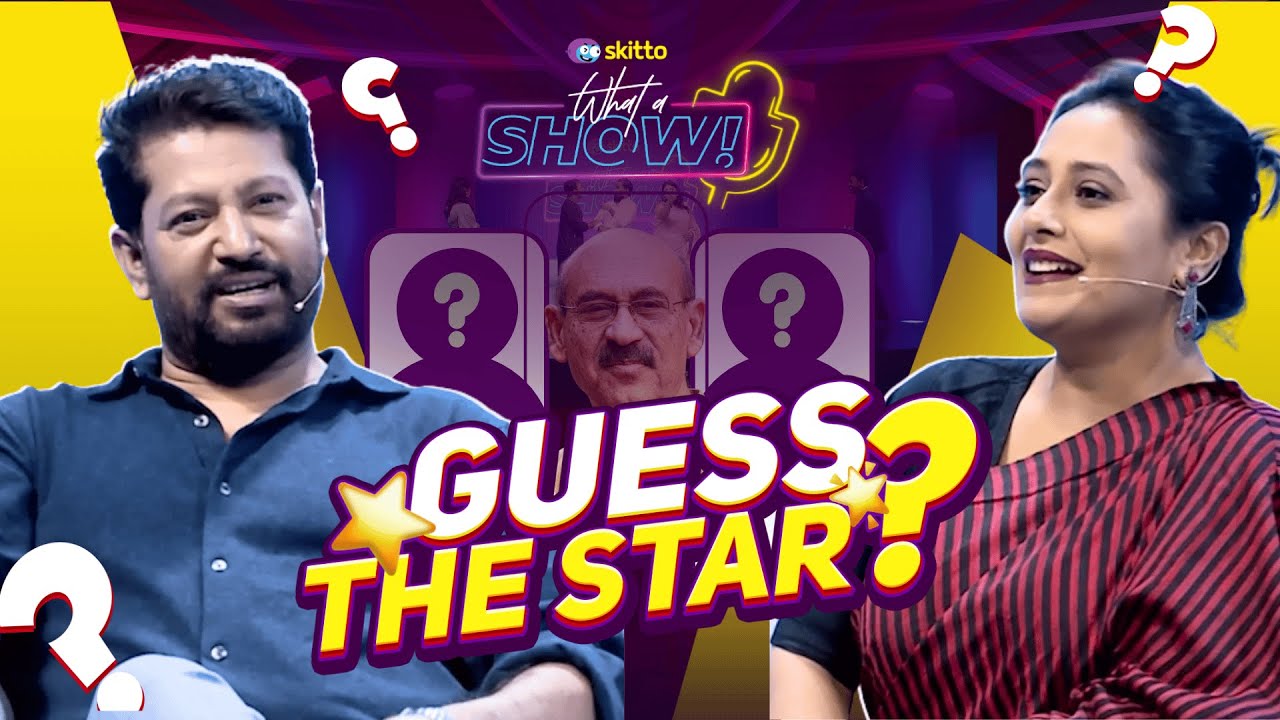 Guess the Star with Aupee & Mahfuz