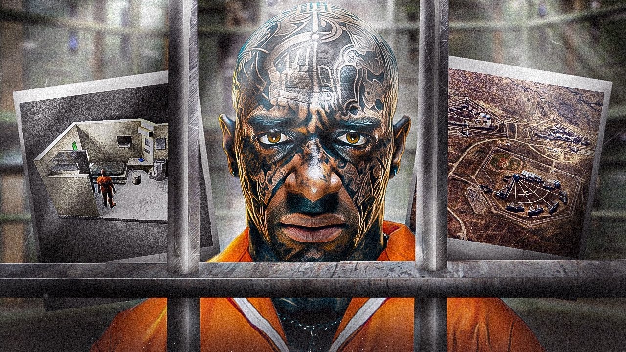 A Day In The Life Of An ADX Supermax Prisoner