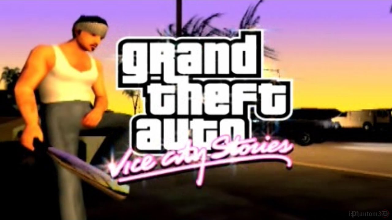 GTA: Vice City Stories — Все трейлеры