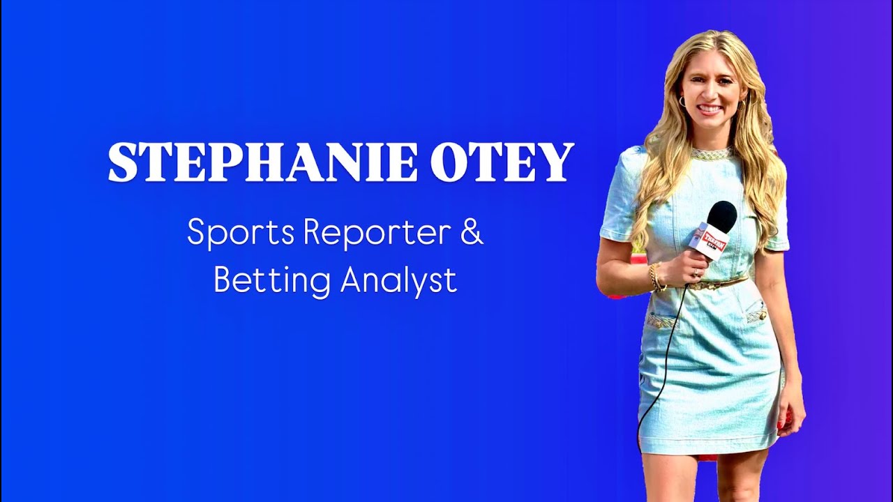 Stephanie Otey - Sports Reporter 2025